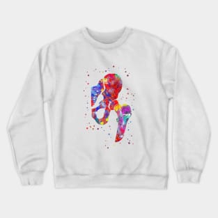 Hip joint Crewneck Sweatshirt